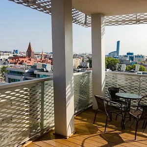  Appartamento Tower Od Wroclawapartament-pl Polonia