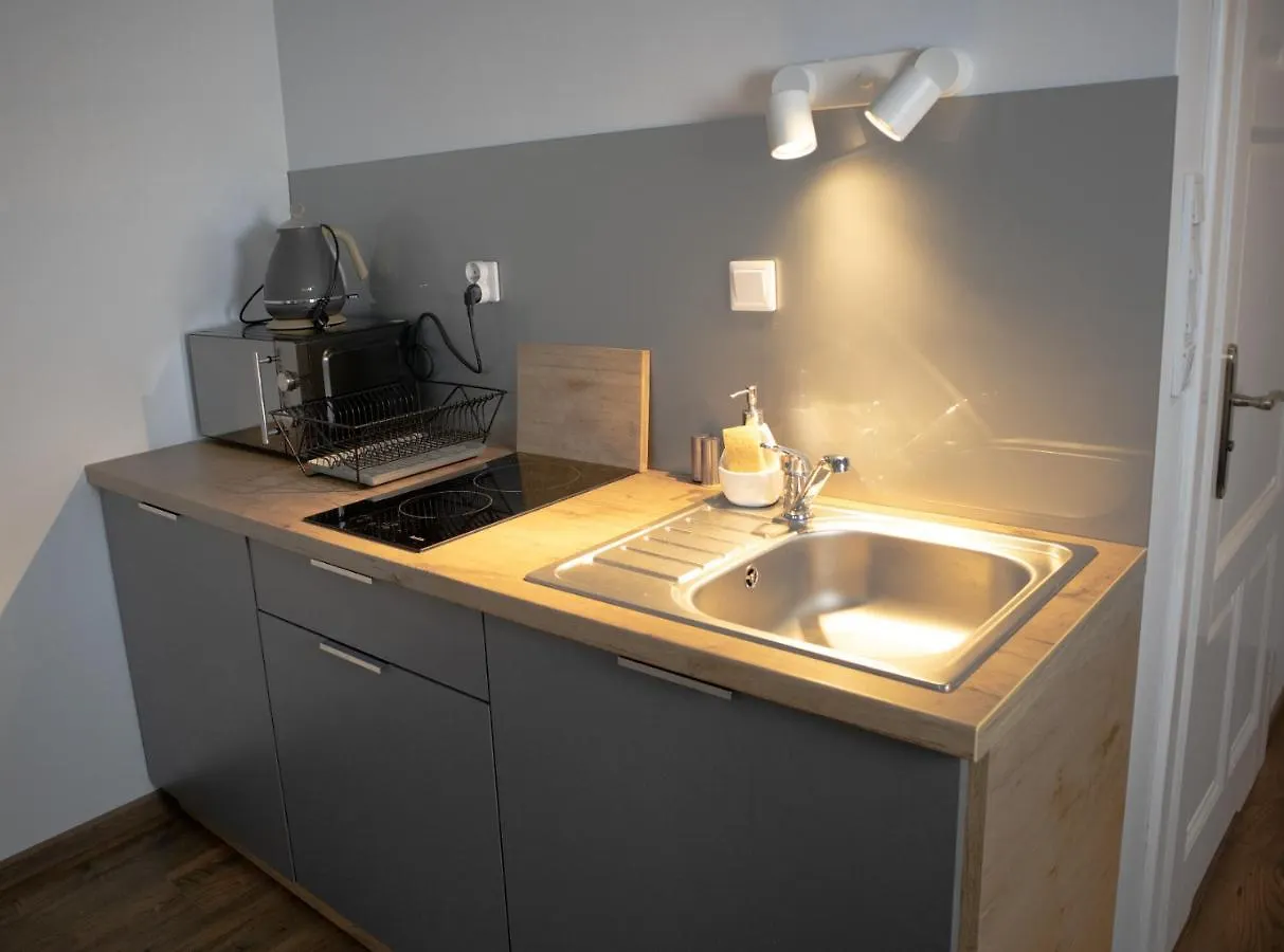 Aparthotel Oak Tree Old Town Apartments Krakow Poland