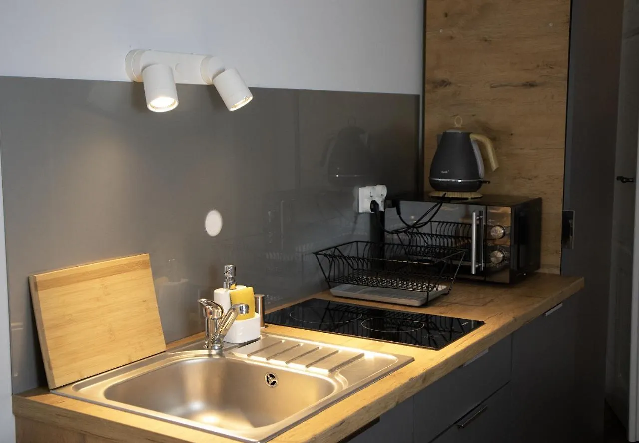 Aparthotel Oak Tree Old Town Apartments Krakow