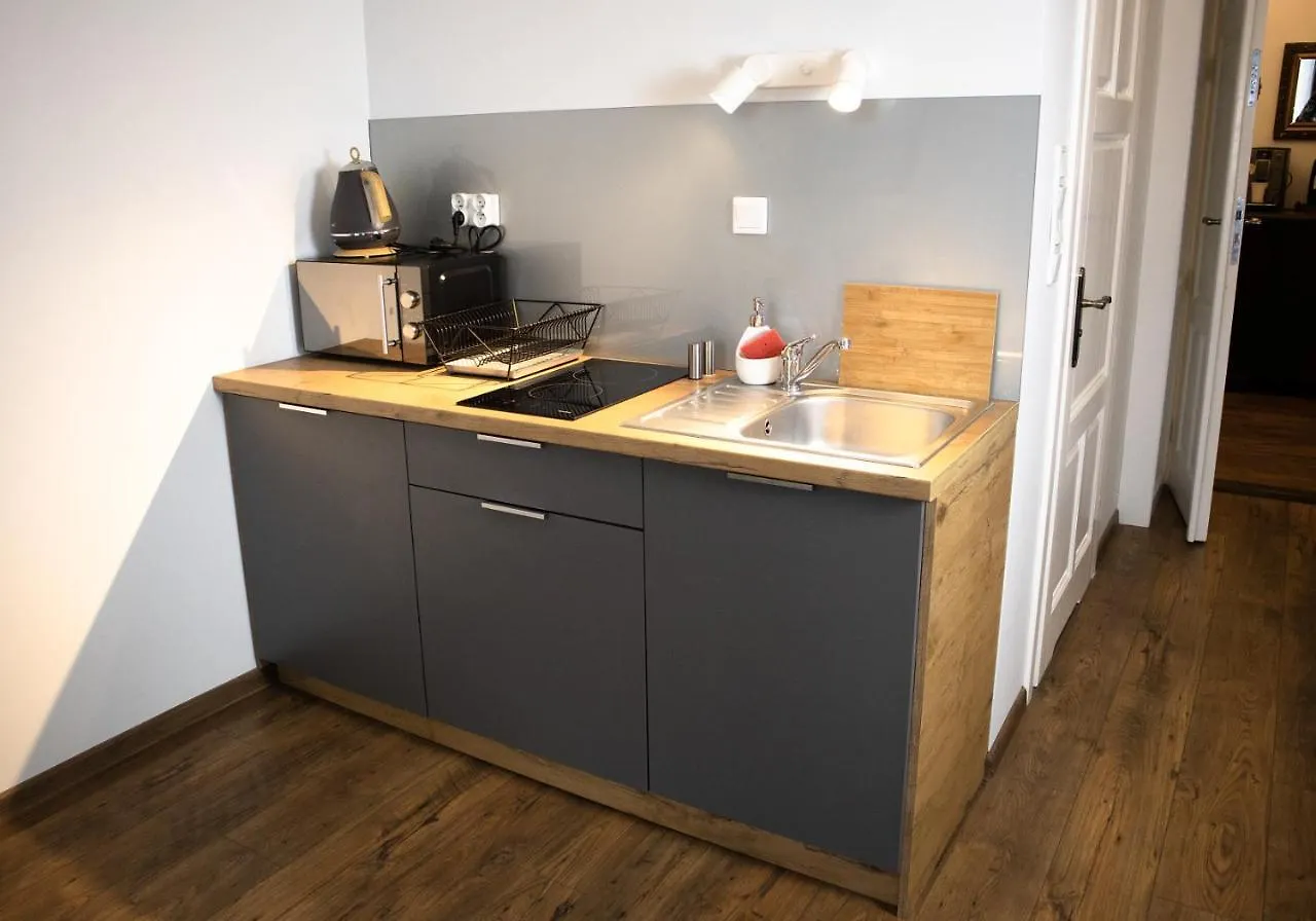 Aparthotel Oak Tree Old Town Apartments Krakow