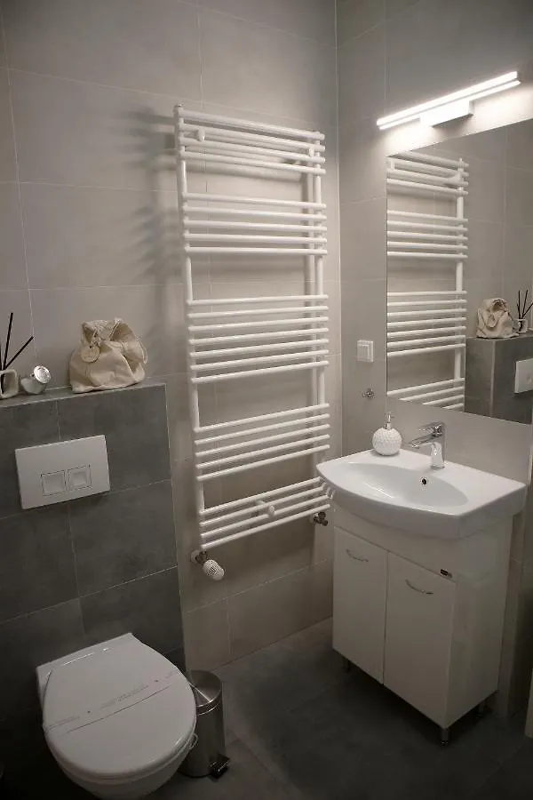 Aparthotel Oak Tree Old Town Apartments Krakow