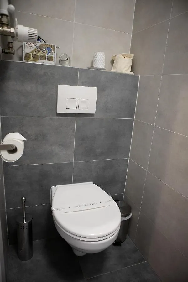 Aparthotel Oak Tree Old Town Apartments Krakow