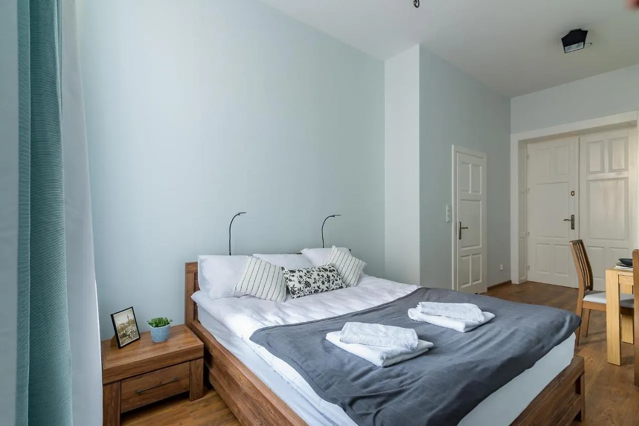 Aparthotel Oak Tree Old Town Apartments Krakow Poland