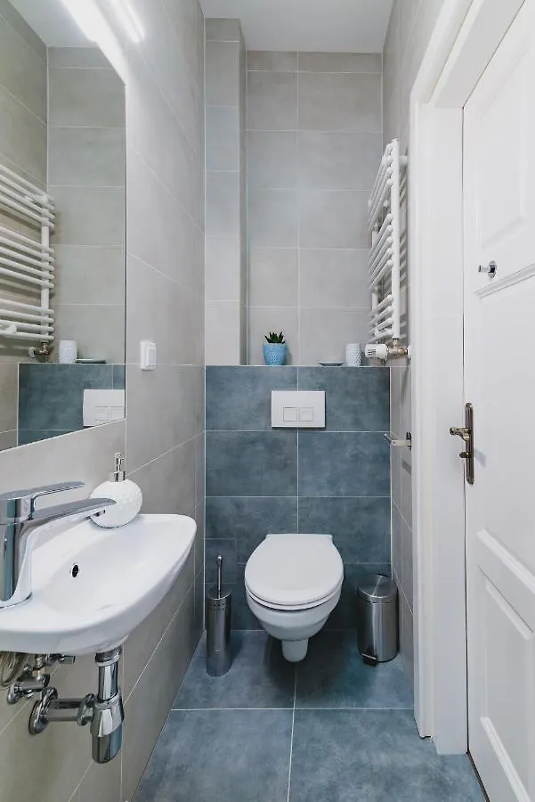 Aparthotel Oak Tree Old Town Apartments Krakow Poland