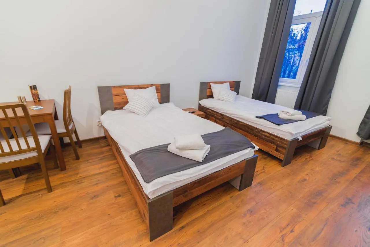 Oak Tree Old Town Apartments Cracovia Aparthotel