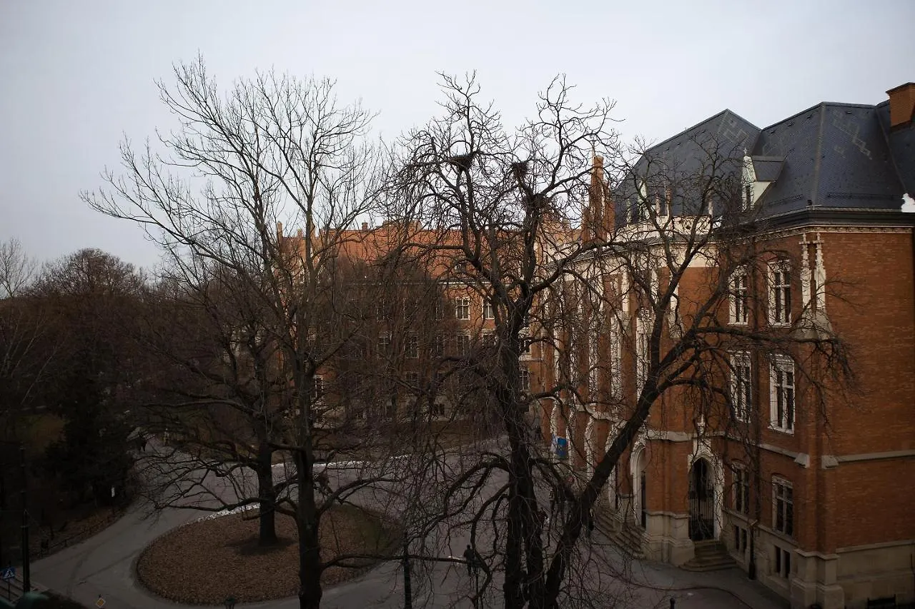 Oak Tree Old Town Apartments Cracovia Polonia