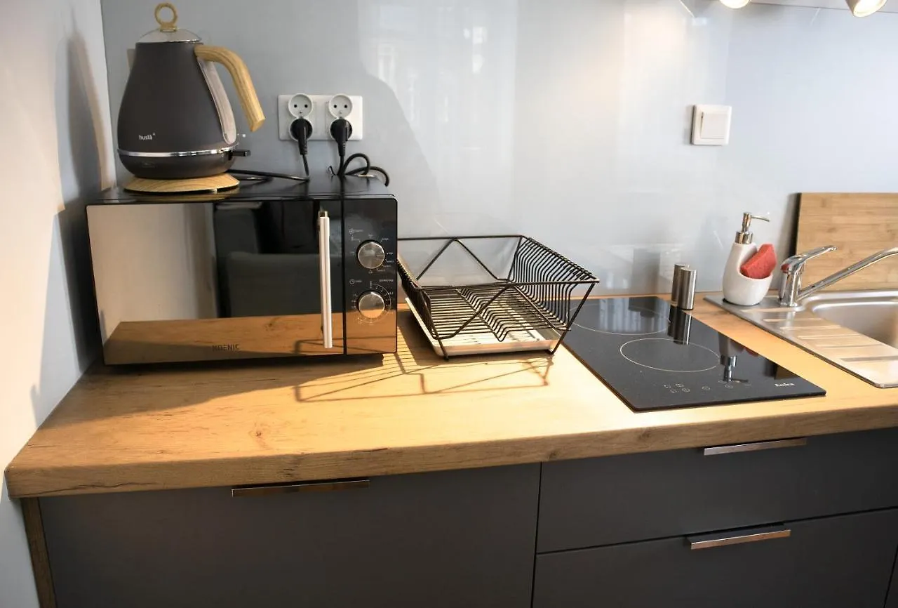 Aparthotel Oak Tree Old Town Apartments Cracovia
