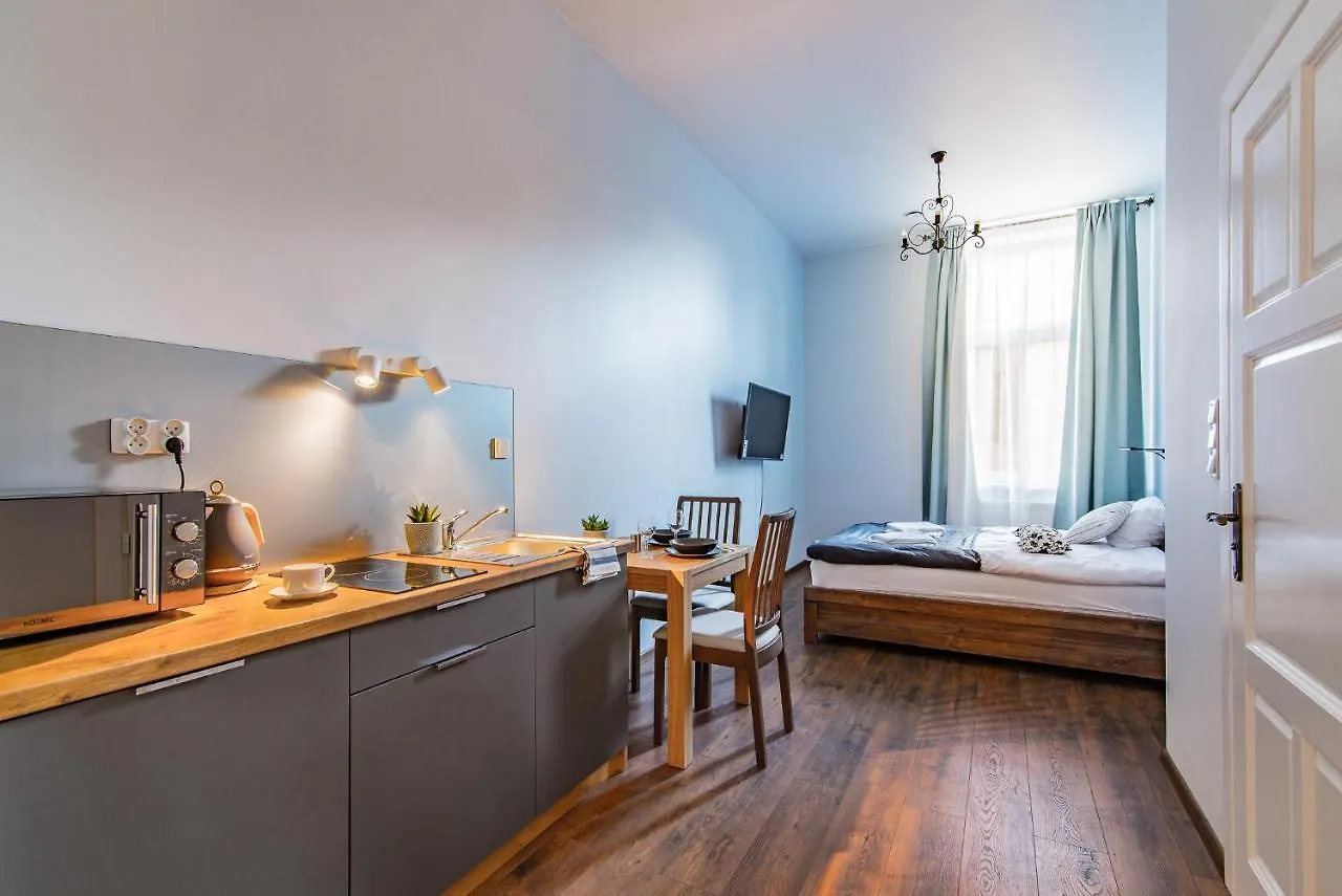 Aparthotel Oak Tree Old Town Apartments Cracovia