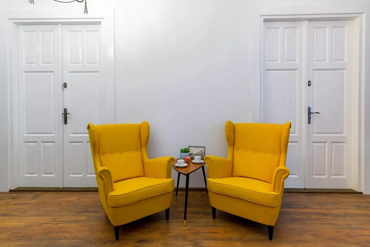 Aparthotel Oak Tree Old Town Apartments Cracovia