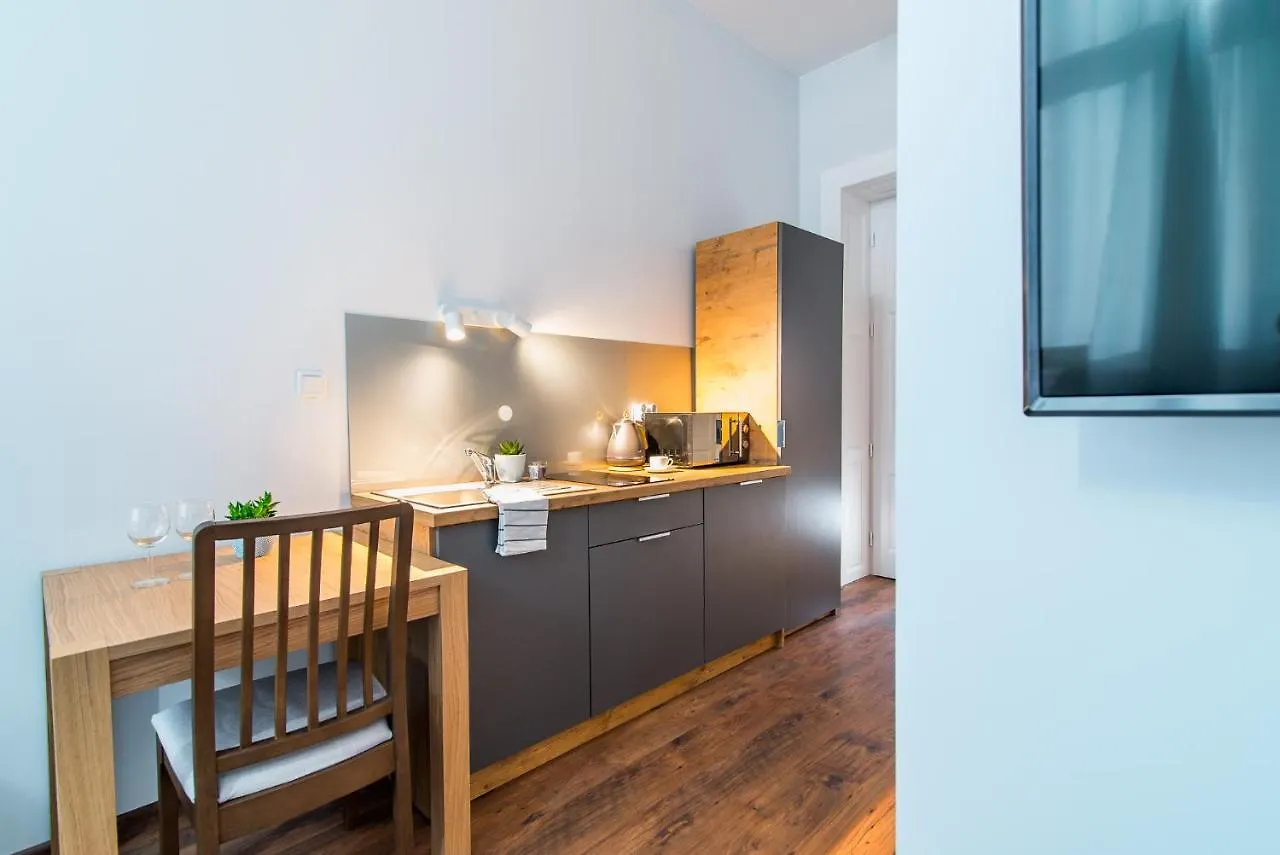 Aparthotel Oak Tree Old Town Apartments Cracovia