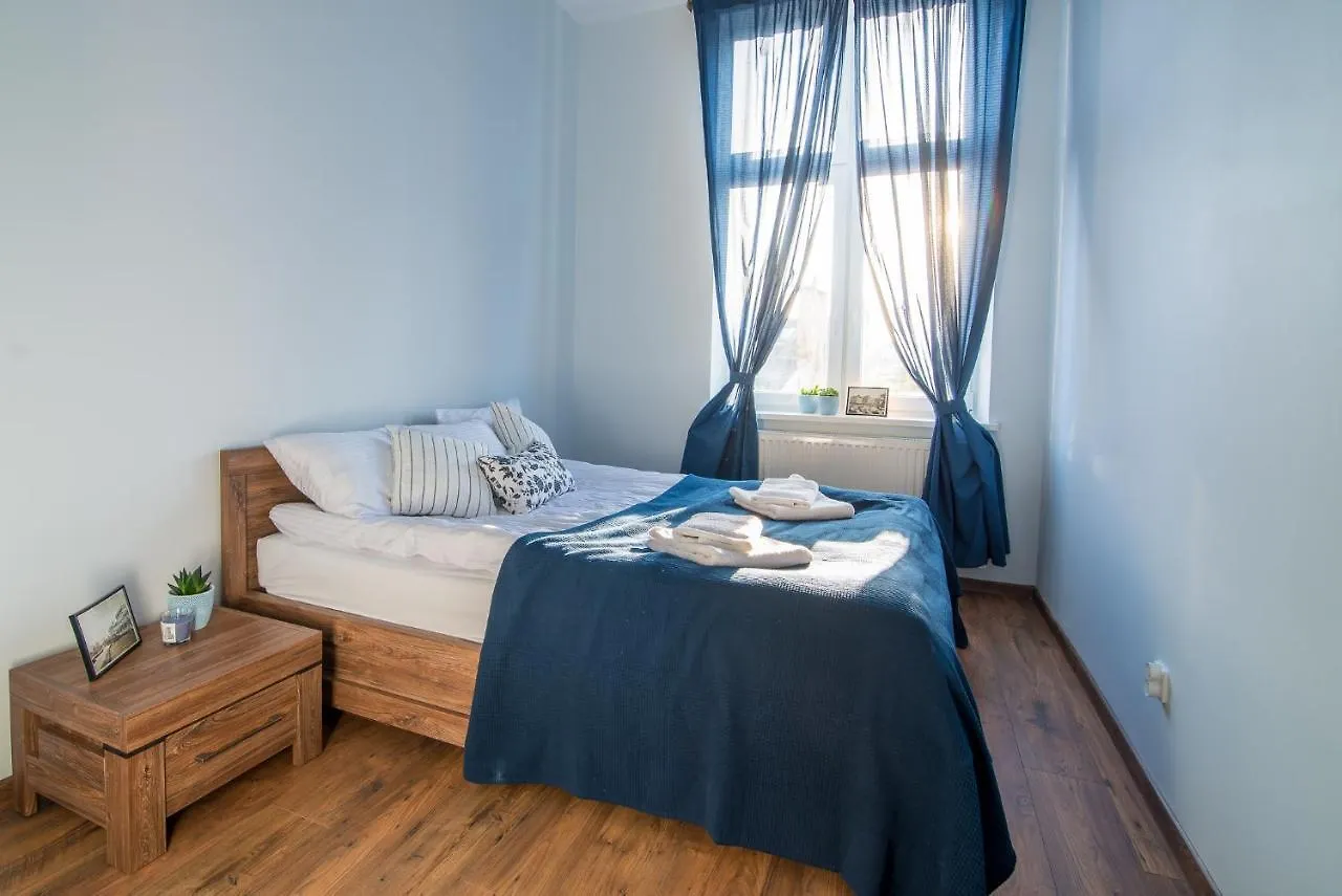 Oak Tree Old Town Apartments Cracovia Polonia